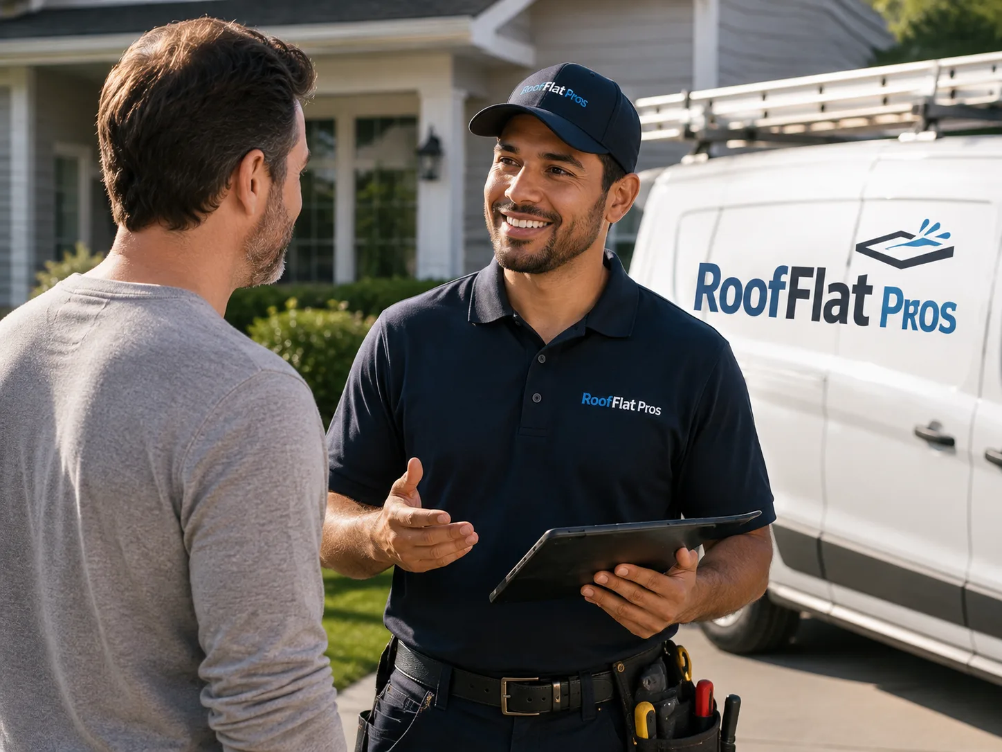 Flat Roof Leak Repair Empire, LA common questions
